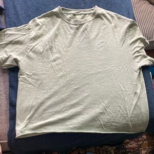 Boxy T Shirt